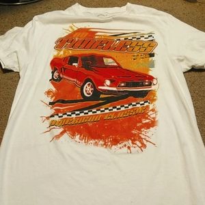 Timeless American Classic Car T-shirt